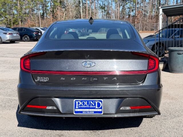 2022 Hyundai Sonata SE Gaston SC