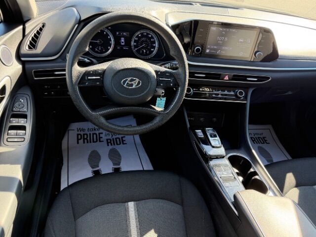 2022 Hyundai Sonata SE Gaston SC