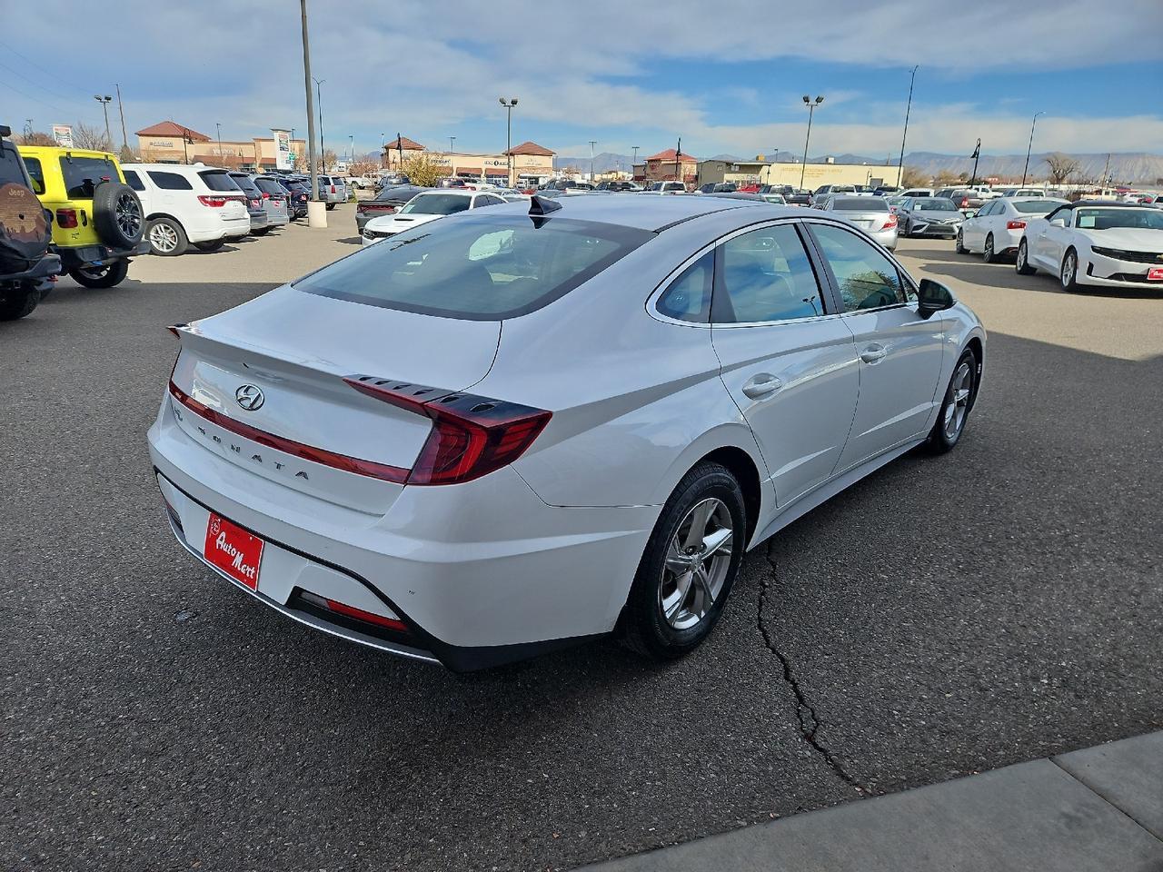 2022 Hyundai Sonata SE Grand Junction CO
