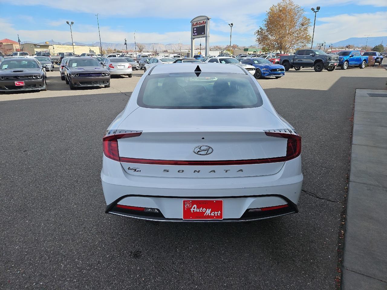 2022 Hyundai Sonata SE Grand Junction CO