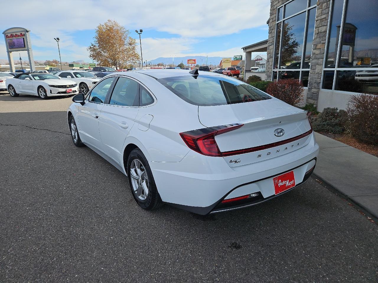2022 Hyundai Sonata SE Grand Junction CO