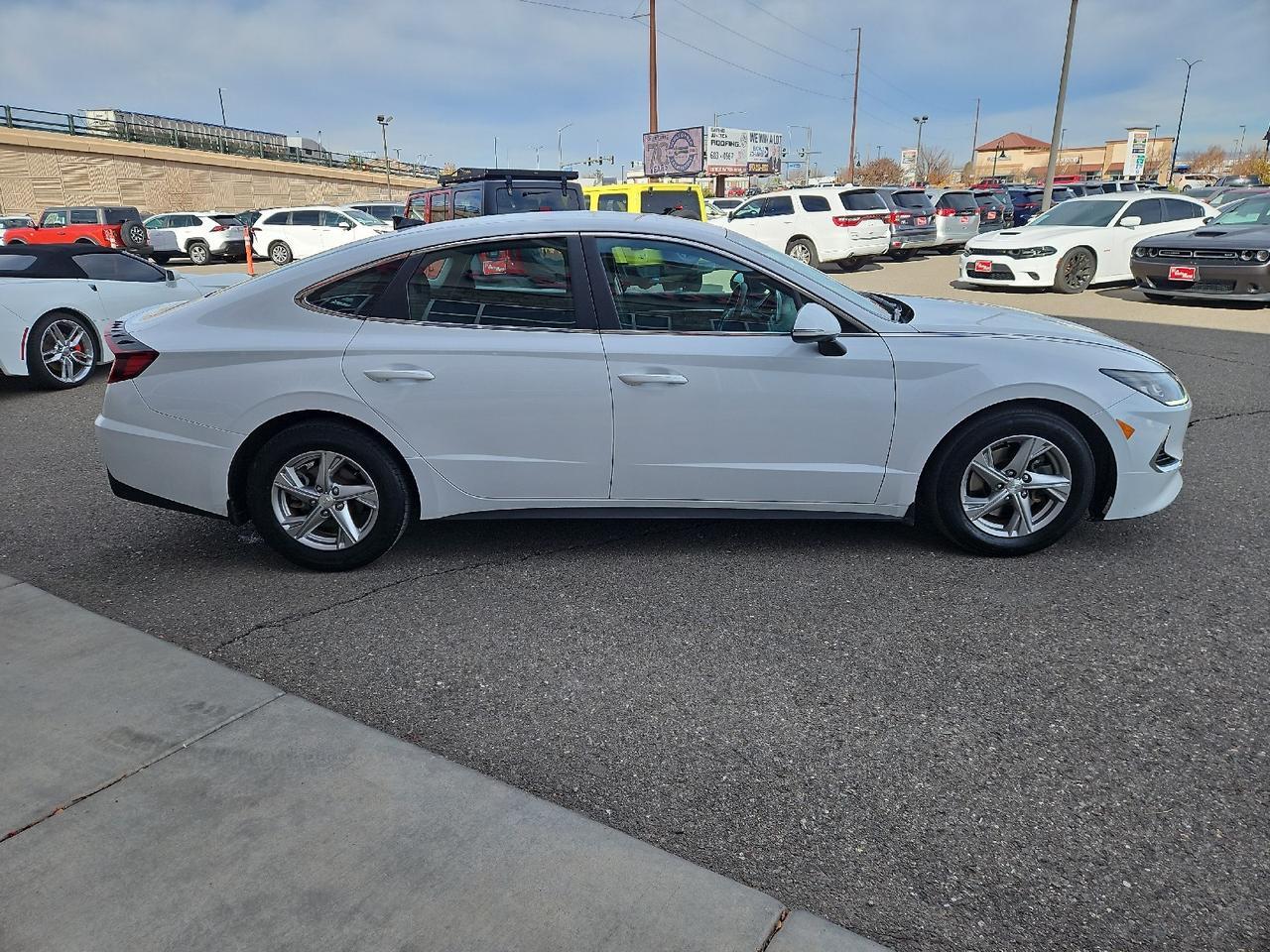 2022 Hyundai Sonata SE Grand Junction CO
