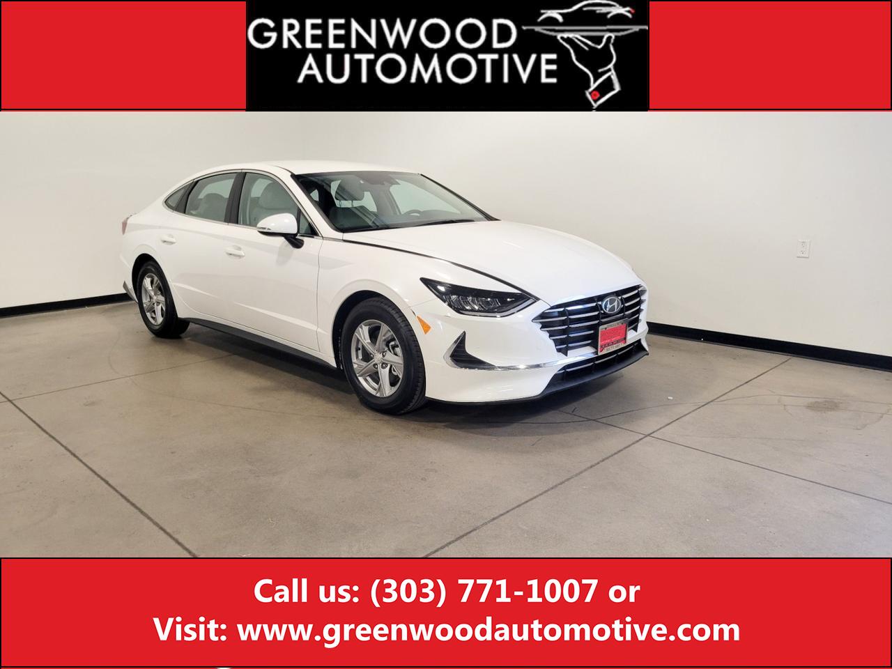 Used Vehicle Dealership Parker, CO CO | Greenwood Automotive