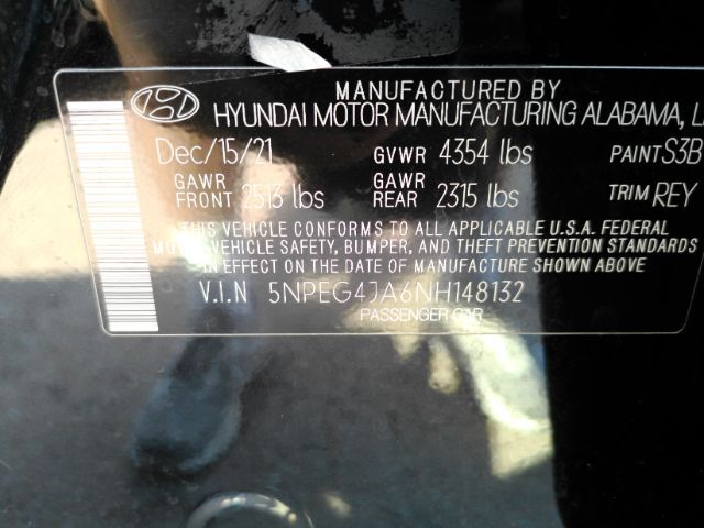 2022 Hyundai Sonata SE Plano TX