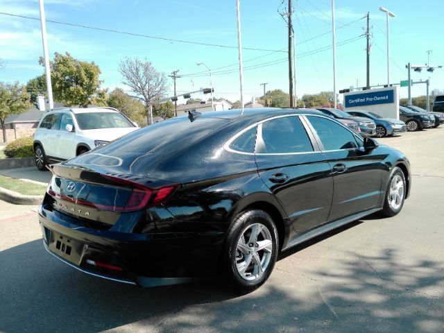 2022 Hyundai Sonata SE Plano TX