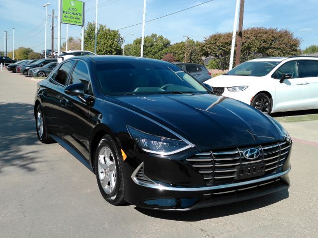 2022 Hyundai Sonata SE Plano TX