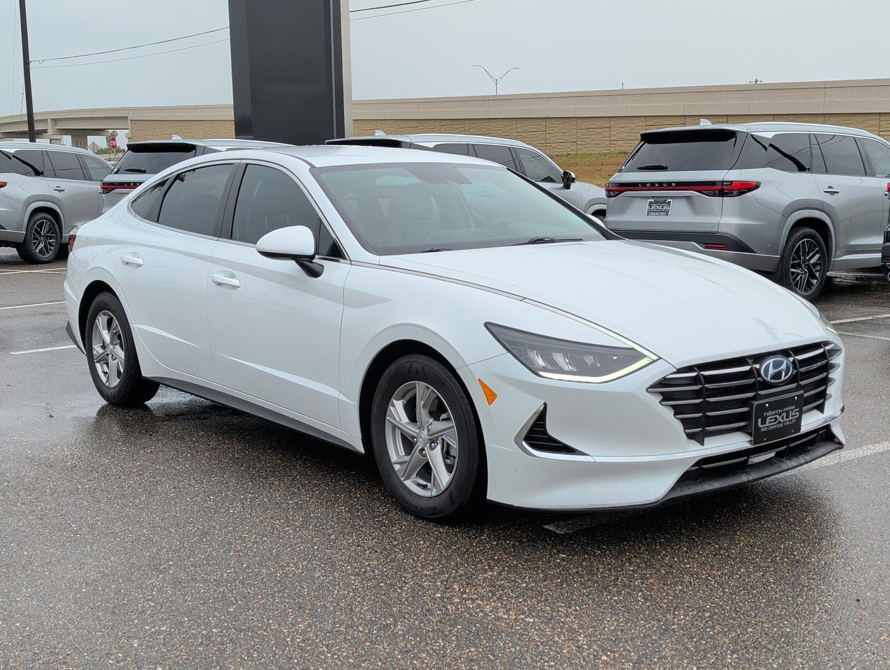 2022 Hyundai Sonata SE