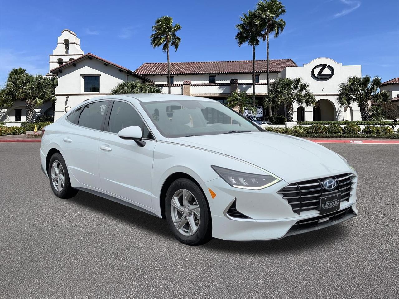 2022 Hyundai Sonata SE