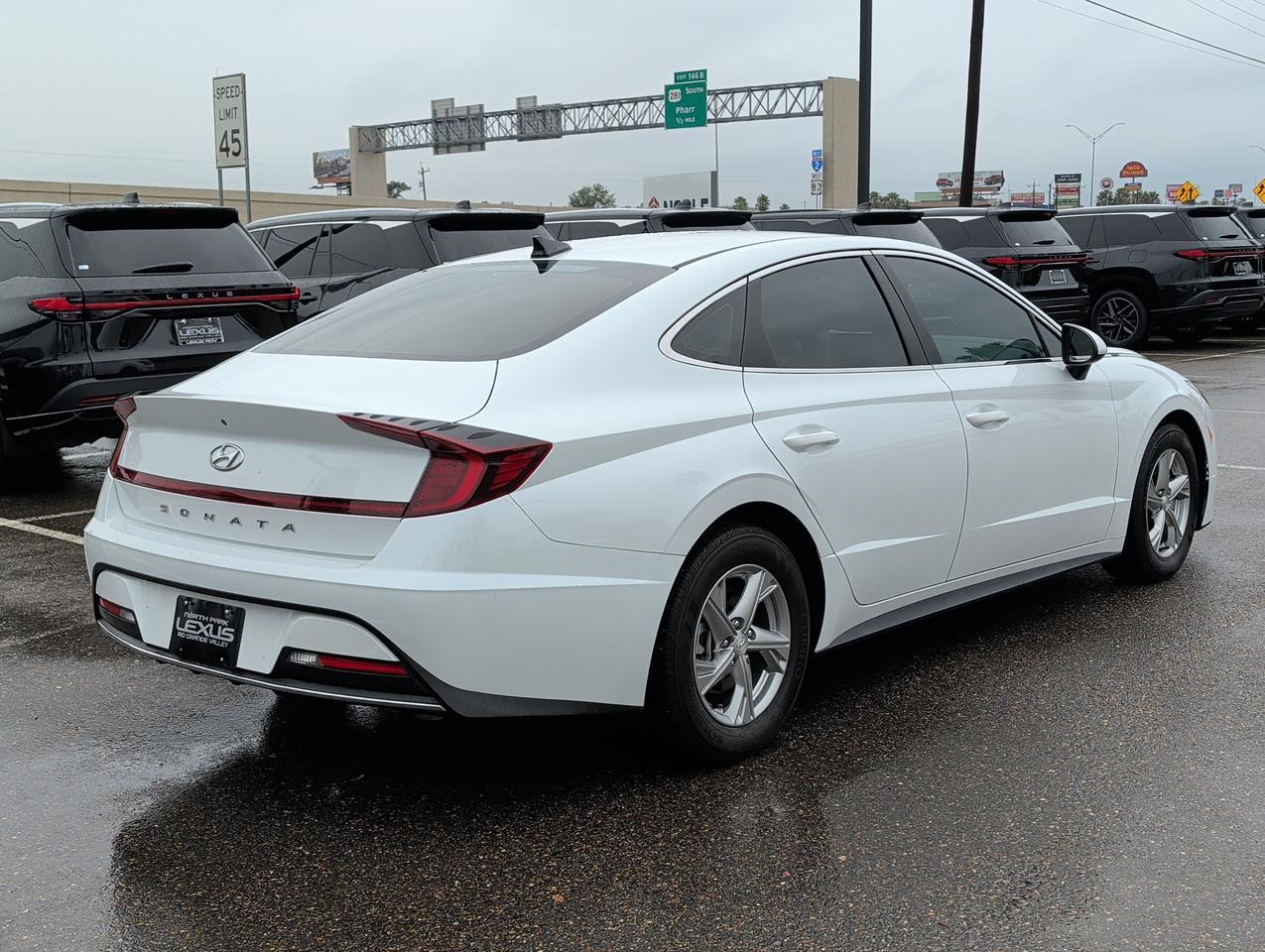2022 Hyundai Sonata SE