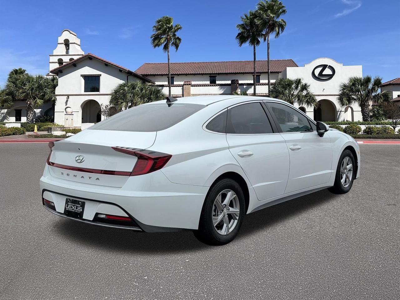 2022 Hyundai Sonata SE