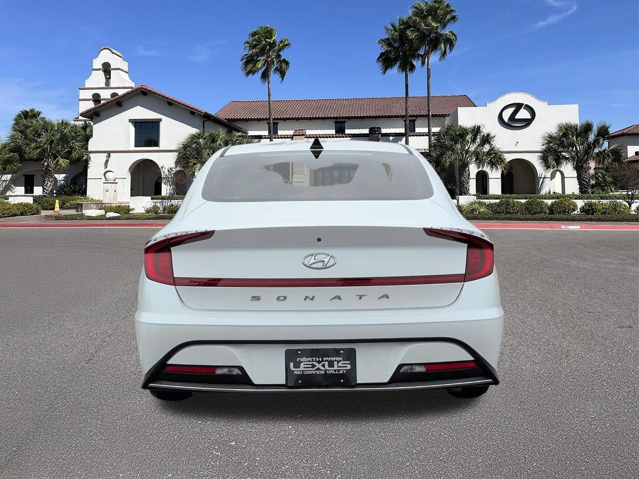 2022 Hyundai Sonata SE