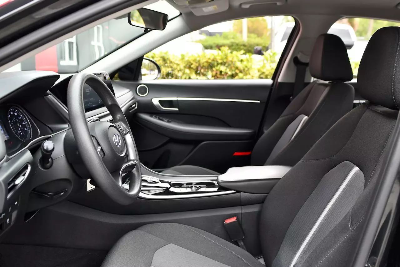 2022 Hyundai Sonata SE Sedan 4D Doral FL