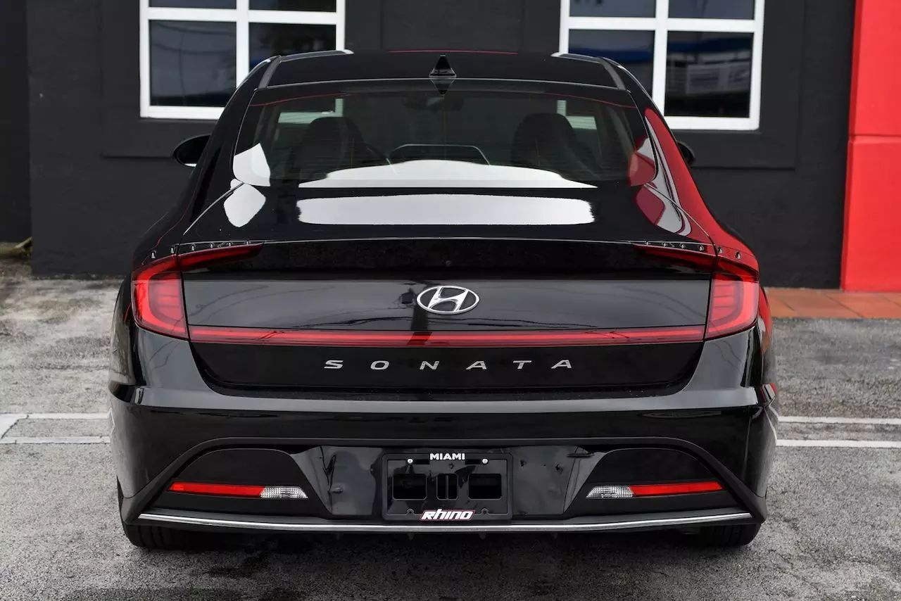 2022 Hyundai Sonata SE Sedan 4D Doral FL