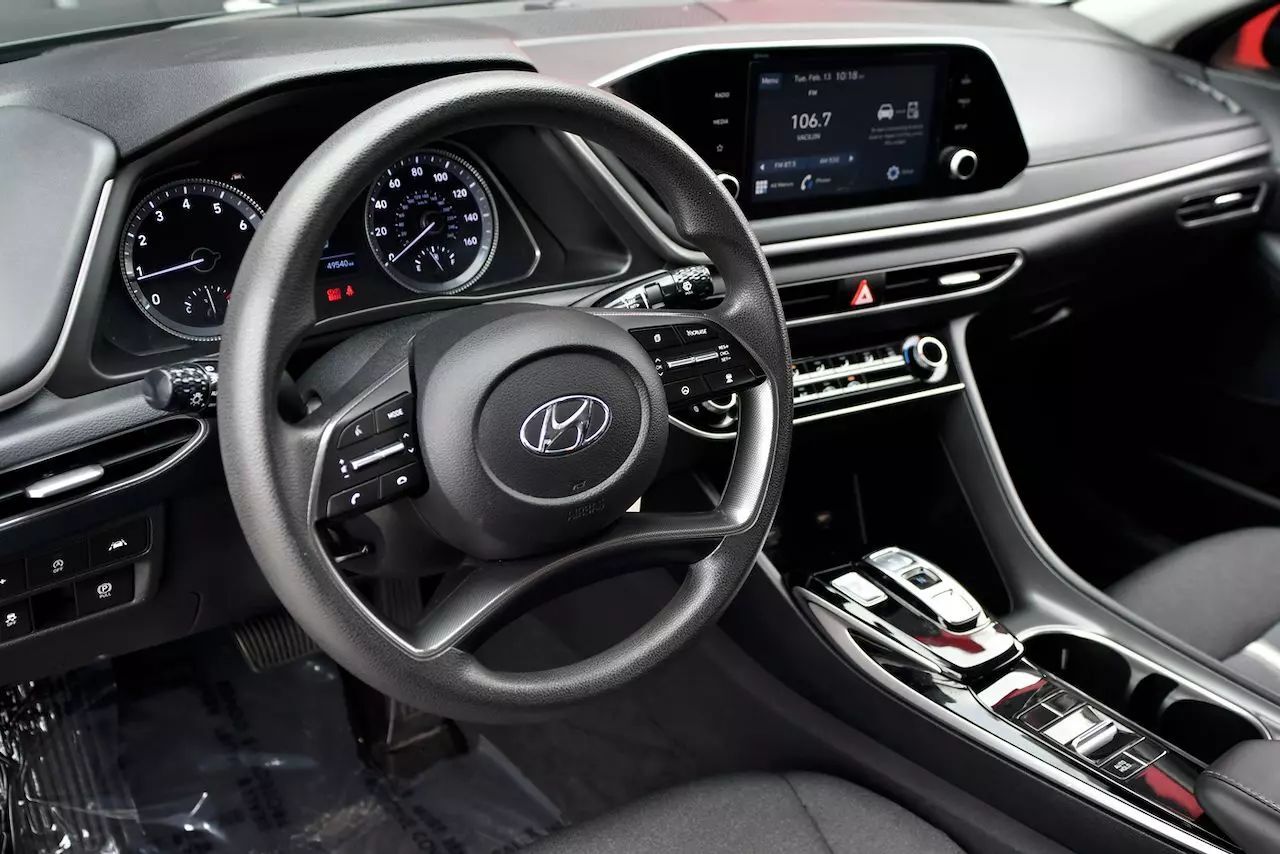 2022 Hyundai Sonata SE Sedan 4D Doral FL