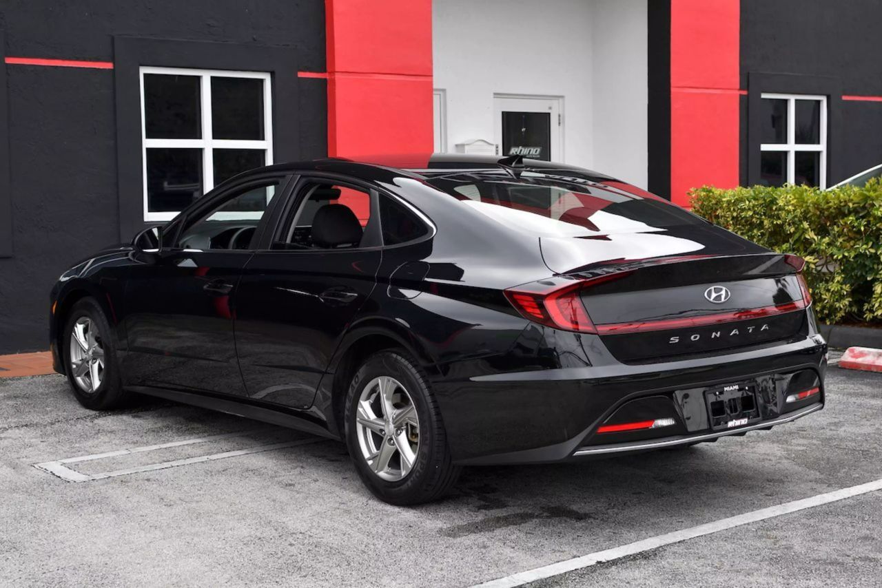 2022 Hyundai Sonata SE Sedan 4D Doral FL