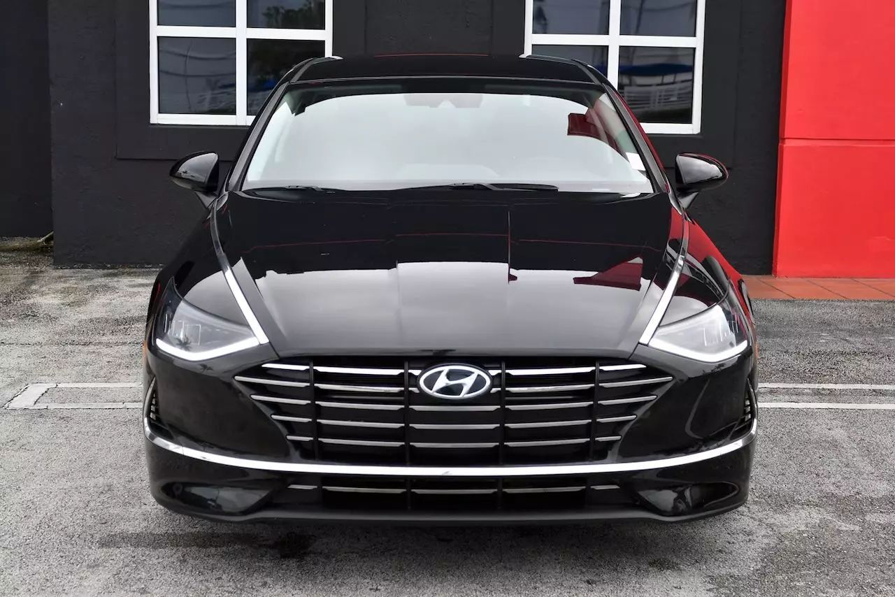 2022 Hyundai Sonata SE Sedan 4D Doral FL