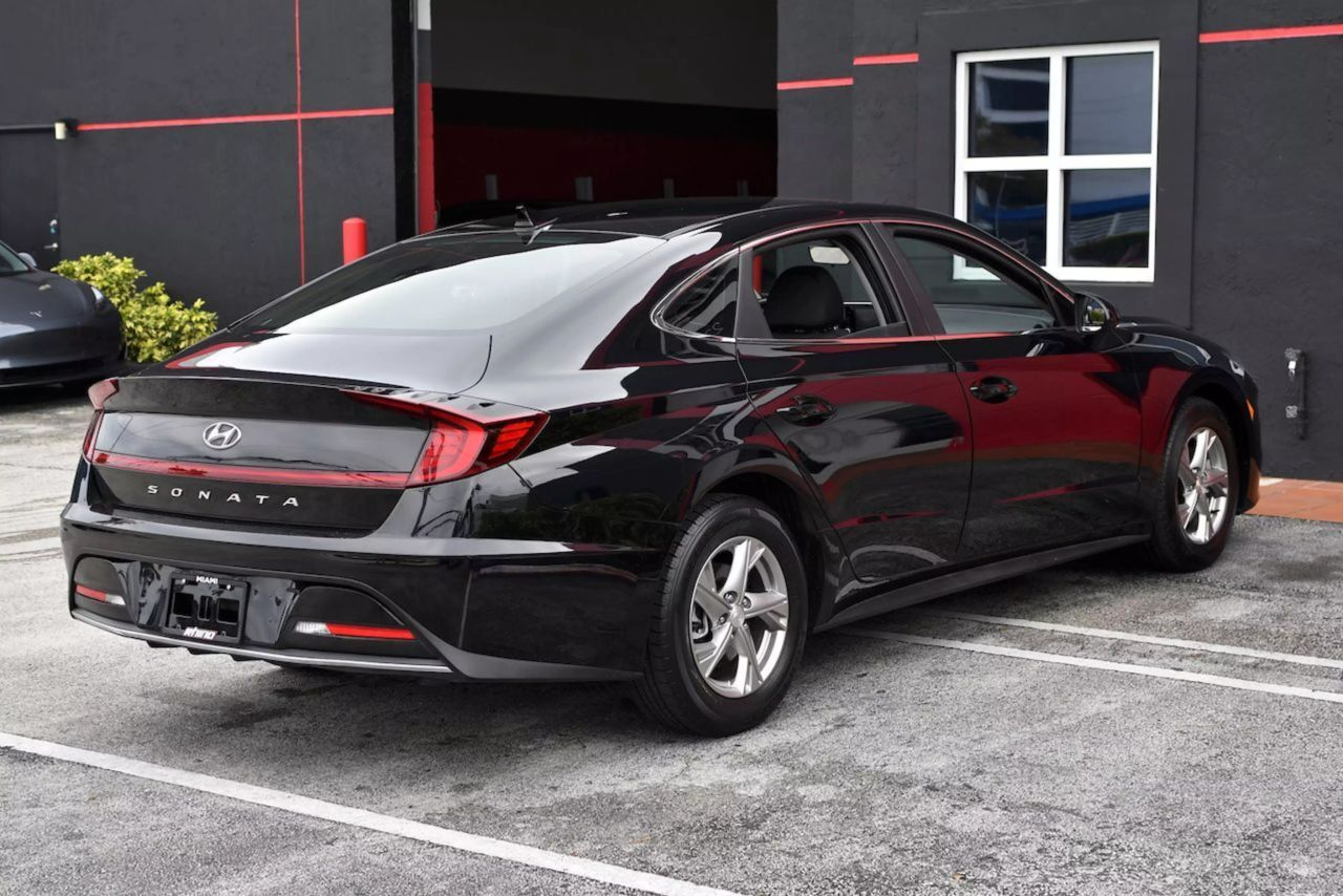 2022 Hyundai Sonata SE Sedan 4D Doral FL