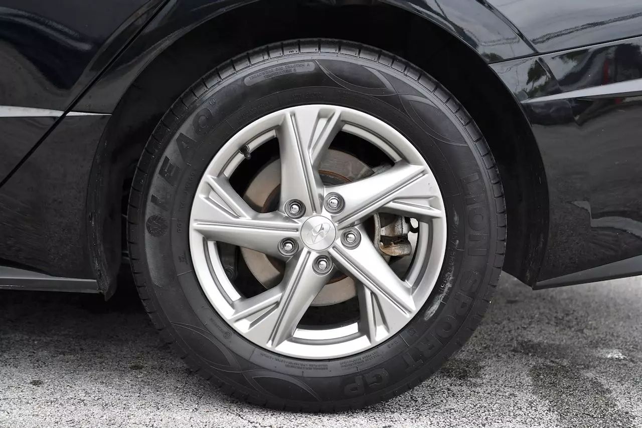 2022 Hyundai Sonata SE Sedan 4D Doral FL