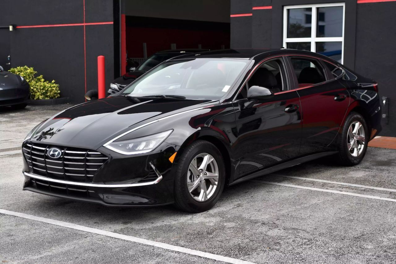 2022 Hyundai Sonata SE Sedan 4D Doral FL