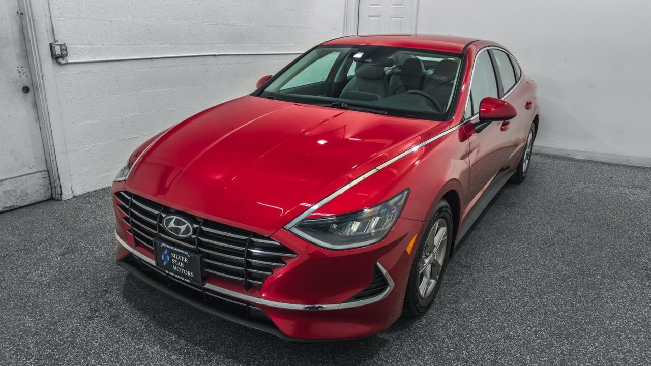 2022 Hyundai Sonata SE photo 3