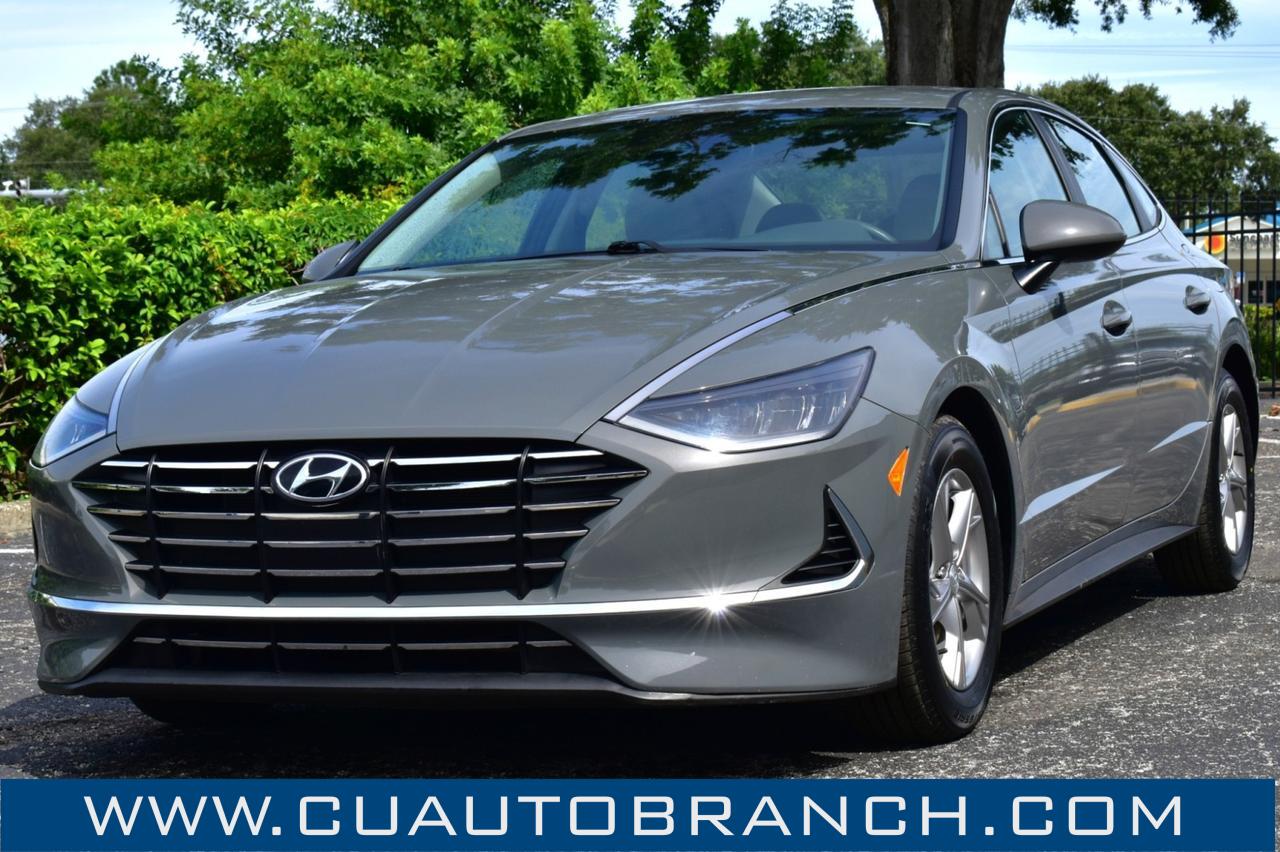 2022 Hyundai Sonata SE