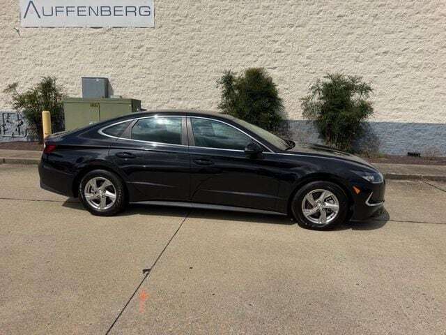 2022 Hyundai Sonata SE