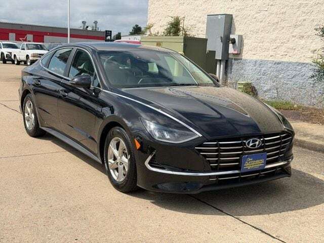 2022 Hyundai Sonata