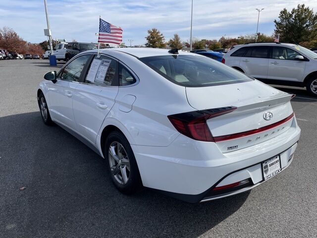 2022 Hyundai Sonata SE Springfield VA