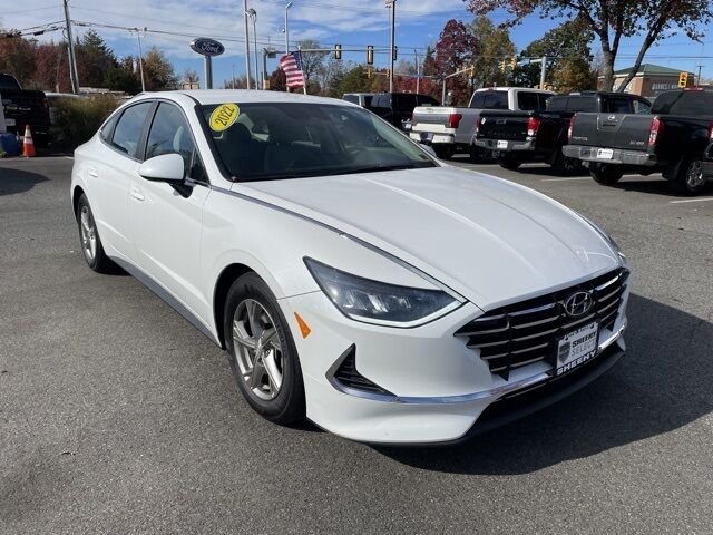 2022 Hyundai Sonata SE