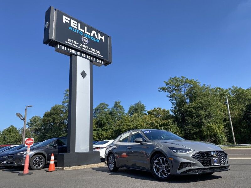 2022 Hyundai Sonata SEL Bristol  PA