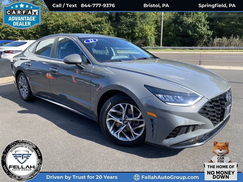 2022 Hyundai Sonata SEL Bristol  PA