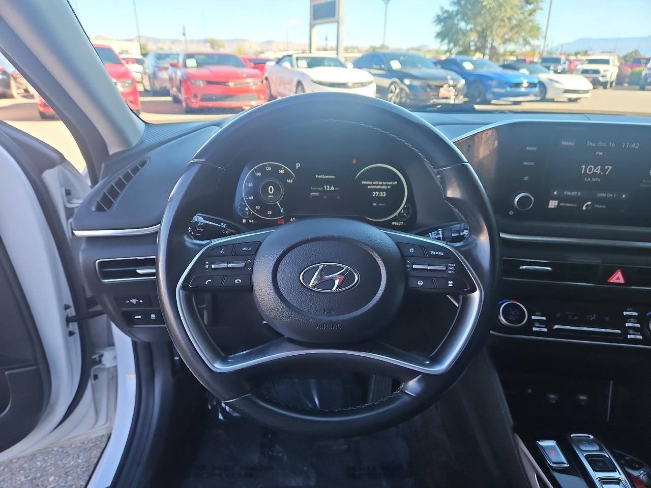 2022 Hyundai Sonata SEL Grand Junction CO