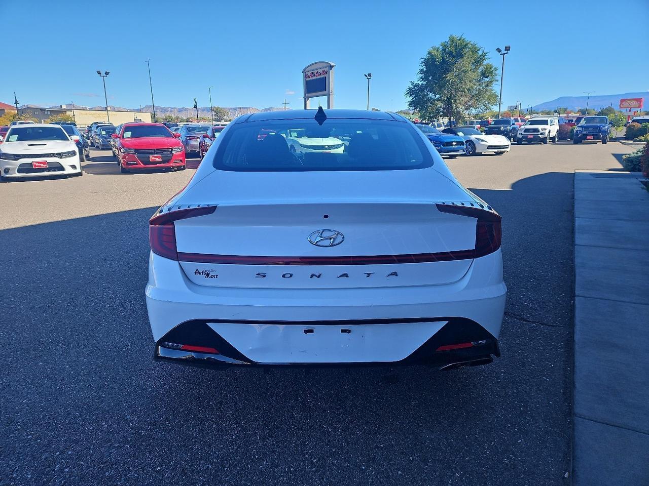 2022 Hyundai Sonata SEL Grand Junction CO