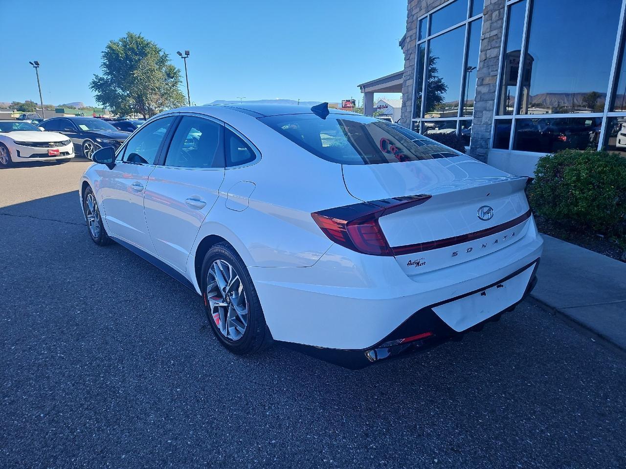 2022 Hyundai Sonata SEL Grand Junction CO