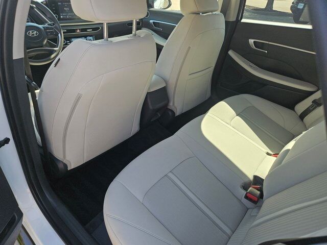 2022 Hyundai Sonata SEL Dallas TX