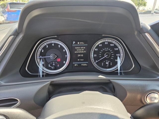 2022 Hyundai Sonata SEL Dallas TX