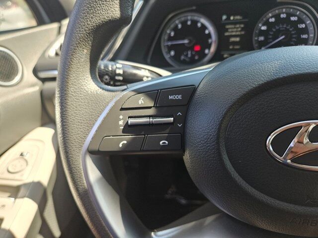2022 Hyundai Sonata SEL Dallas TX