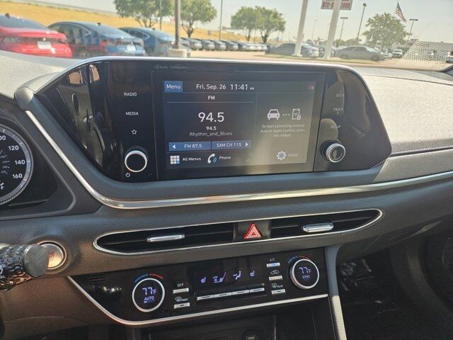 2022 Hyundai Sonata SEL Dallas TX