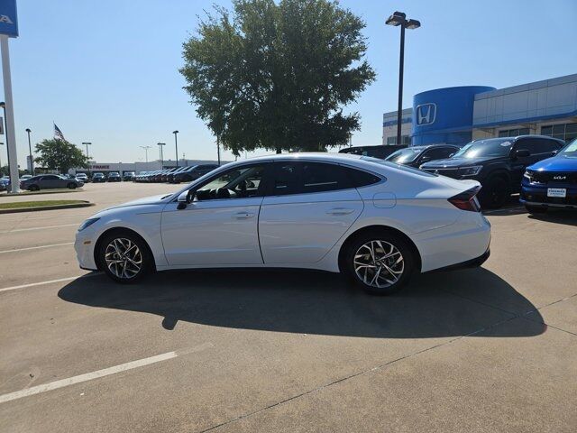 2022 Hyundai Sonata SEL Dallas TX