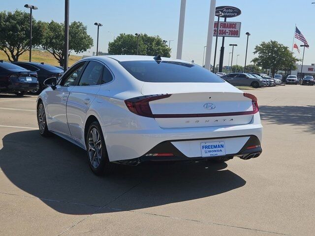 2022 Hyundai Sonata SEL Dallas TX