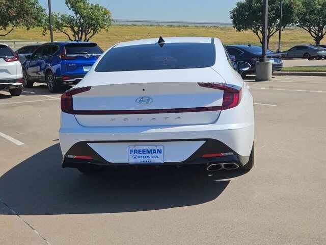 2022 Hyundai Sonata SEL Dallas TX