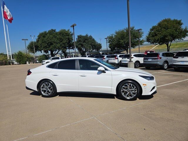 2022 Hyundai Sonata SEL Dallas TX