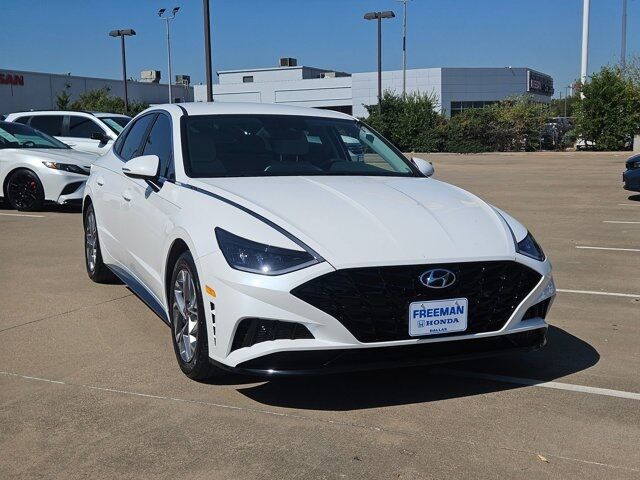 2022 Hyundai Sonata SEL Dallas TX