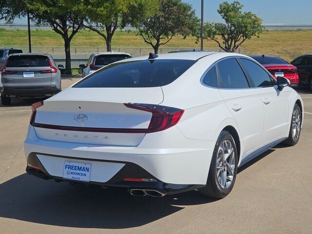 2022 Hyundai Sonata SEL Dallas TX