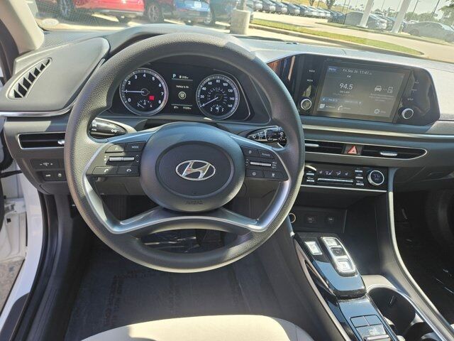 2022 Hyundai Sonata SEL Dallas TX