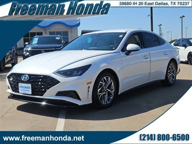 2022 Hyundai Sonata SEL Dallas TX