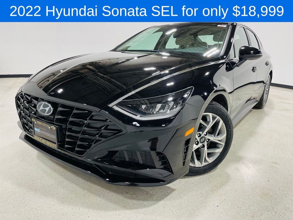 2022 Hyundai Sonata SEL Jersey City NJ