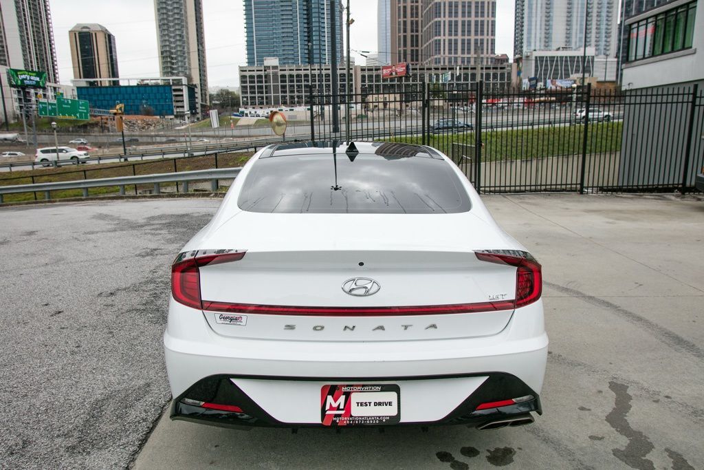 2022 Hyundai Sonata SEL Plus Atlanta GA