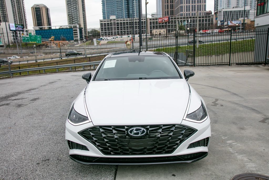 2022 Hyundai Sonata SEL Plus