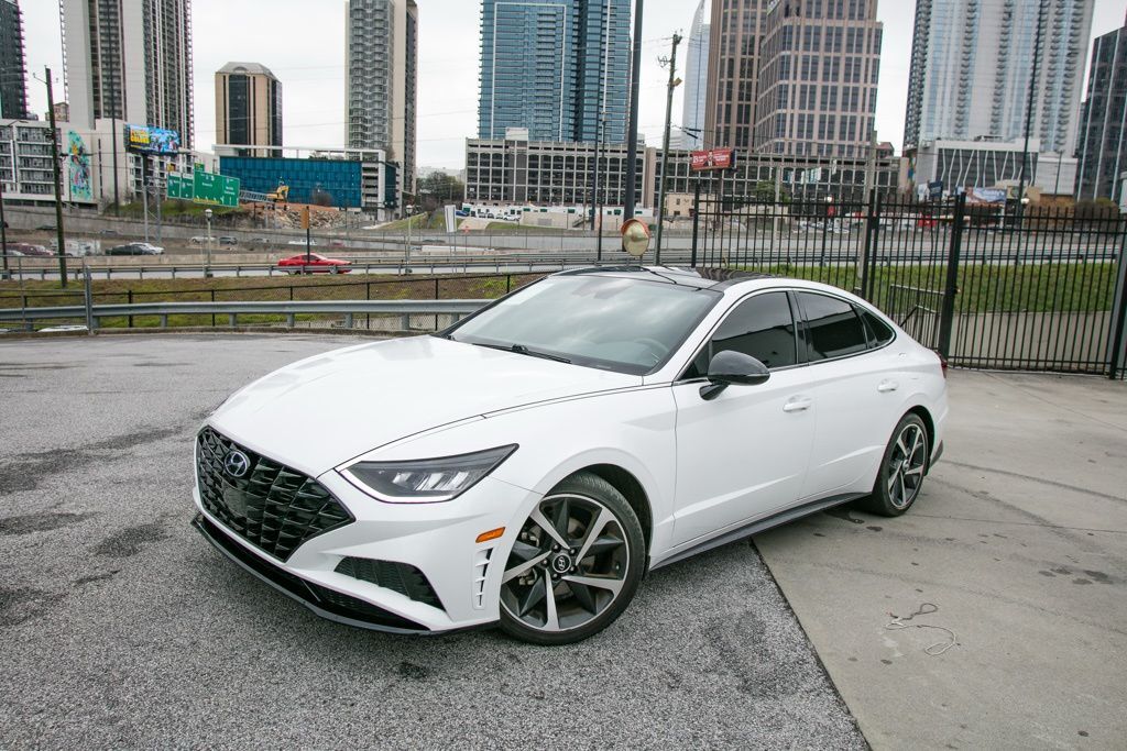 2022 Hyundai Sonata SEL Plus Atlanta GA